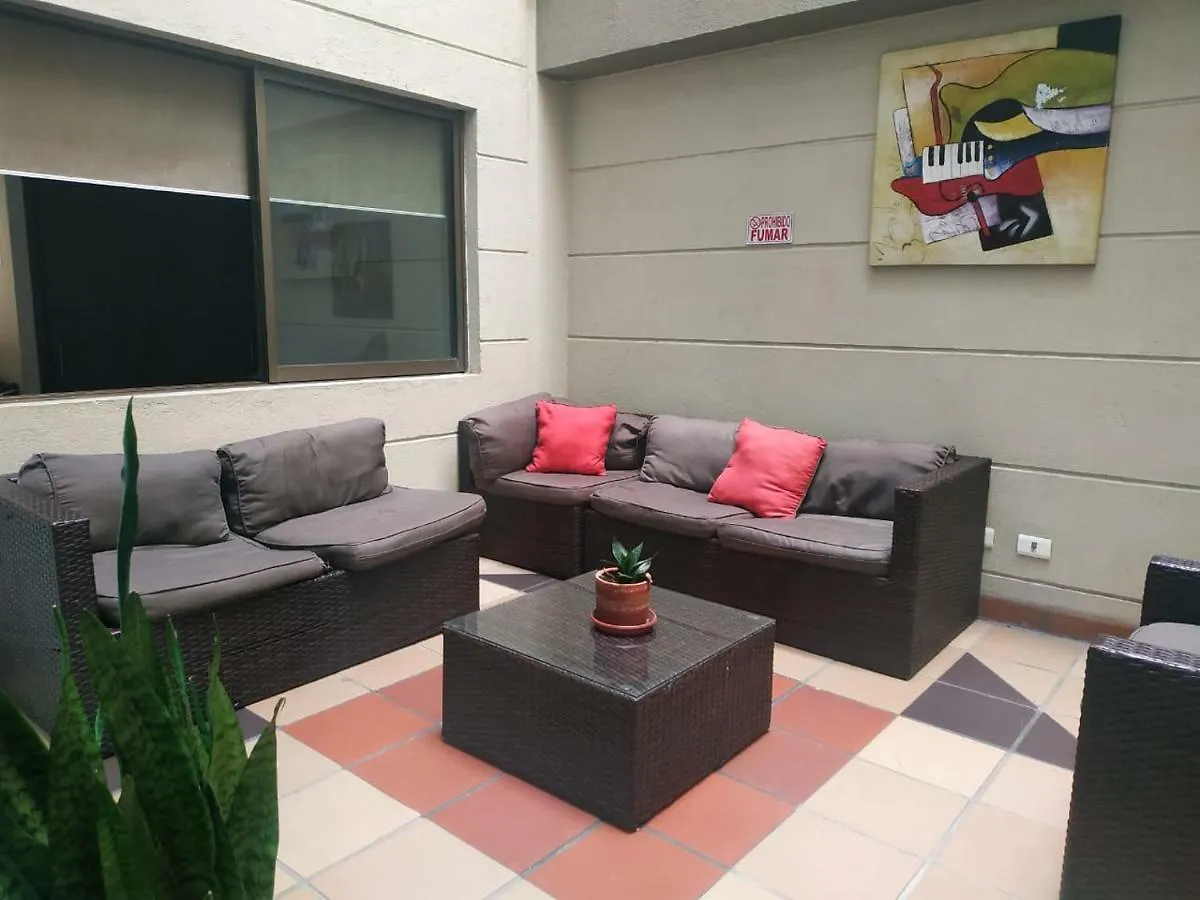Aparta Hotel Montes La 70 Medellín Apartahotel