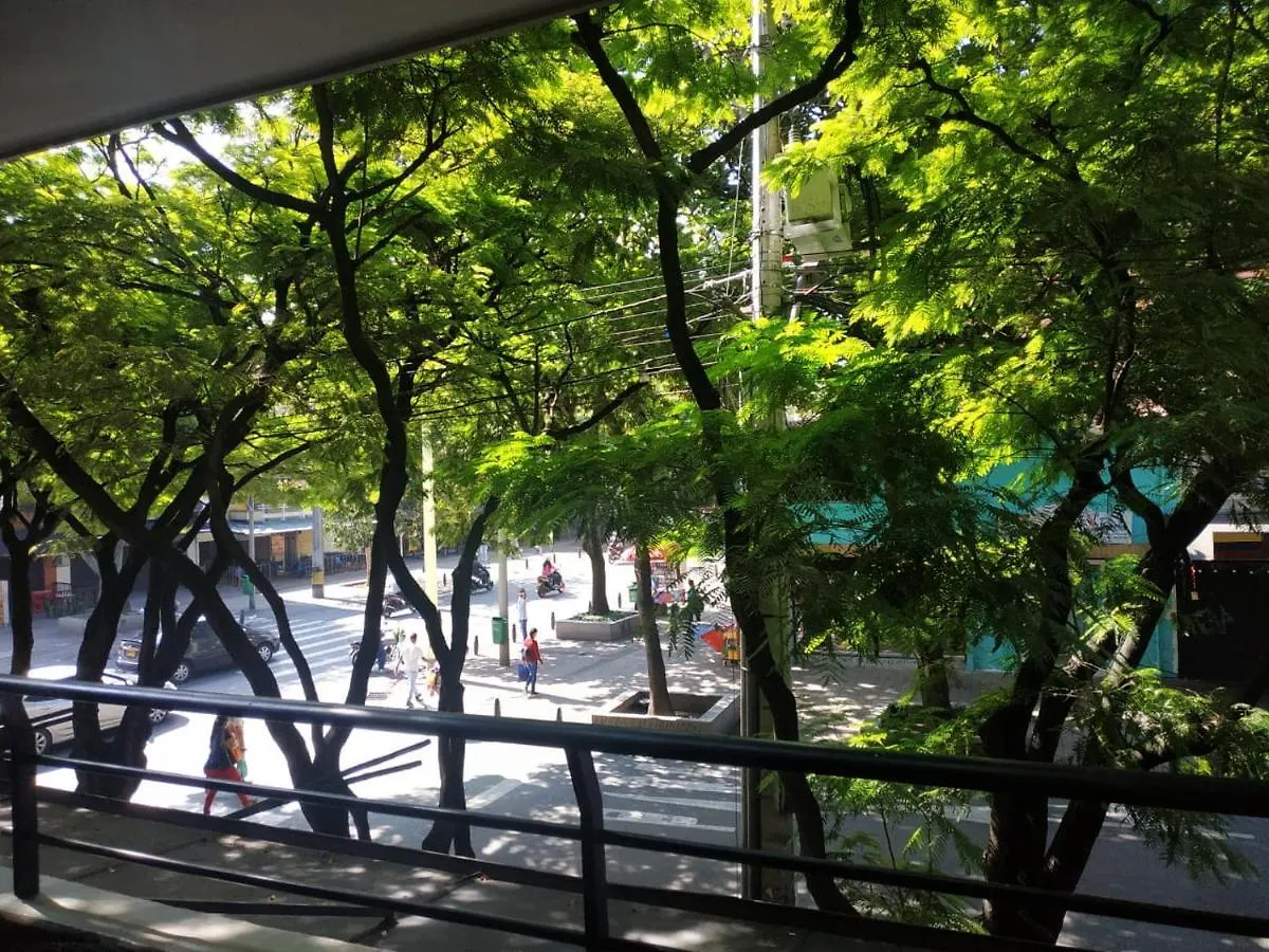 Aparthotel Aparta Hotel Montes La 70 Medellín