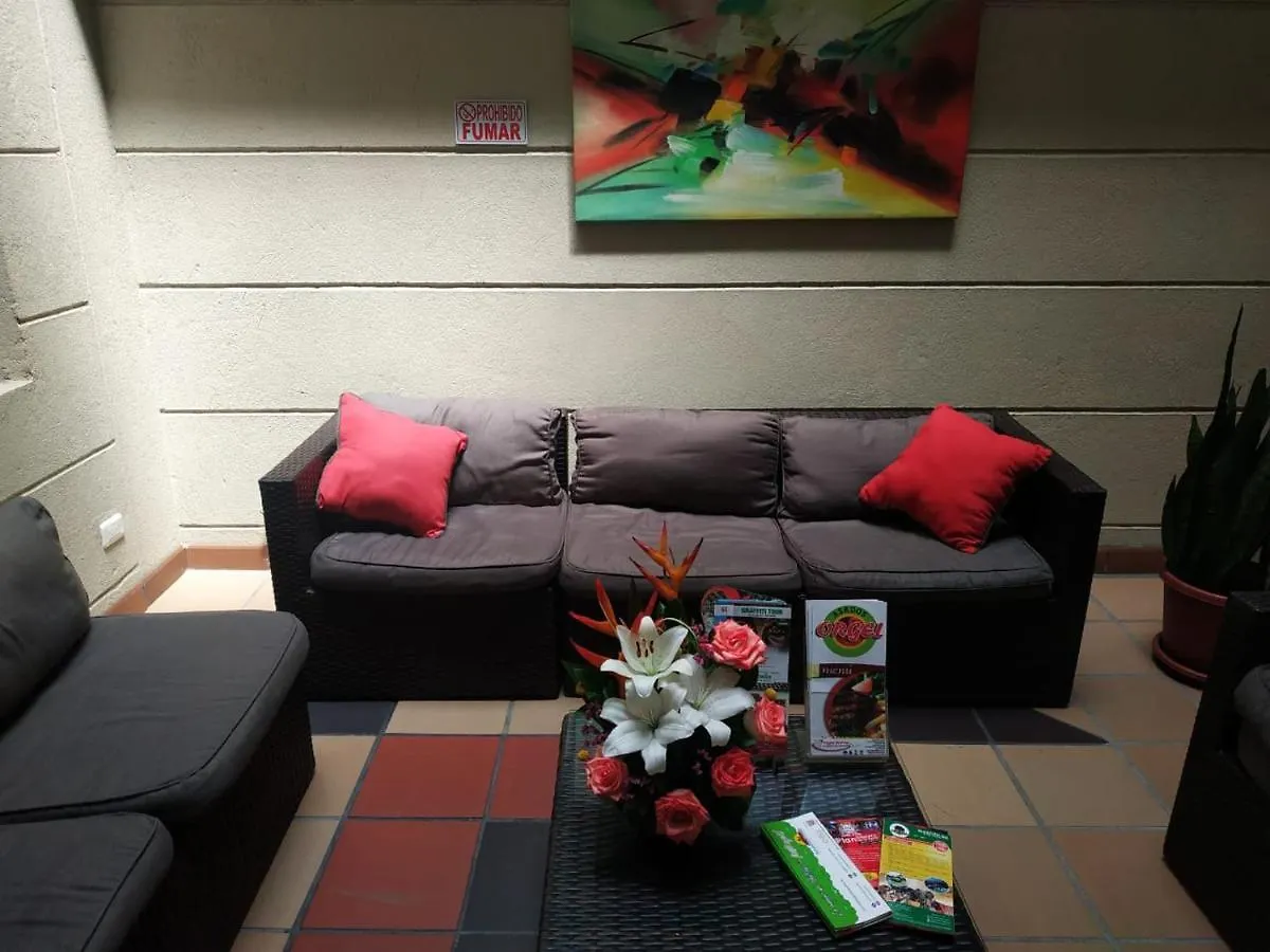 Aparthotel Aparta Hotel Montes La 70 Medellín