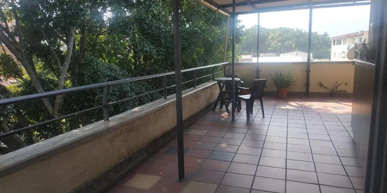 Aparta Hotel Montes La 70 Medellín Colombia
