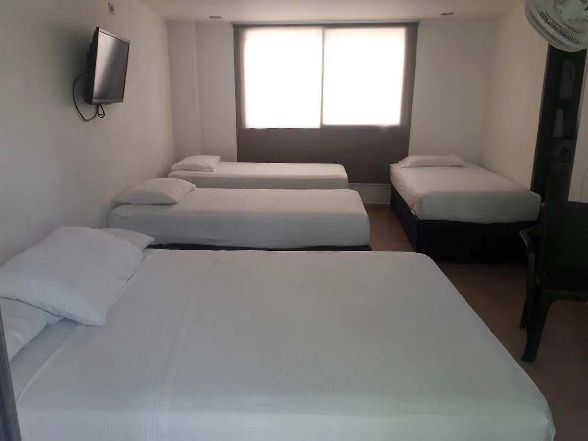 Aparta Hotel Montes La 70 Medellín Colombia