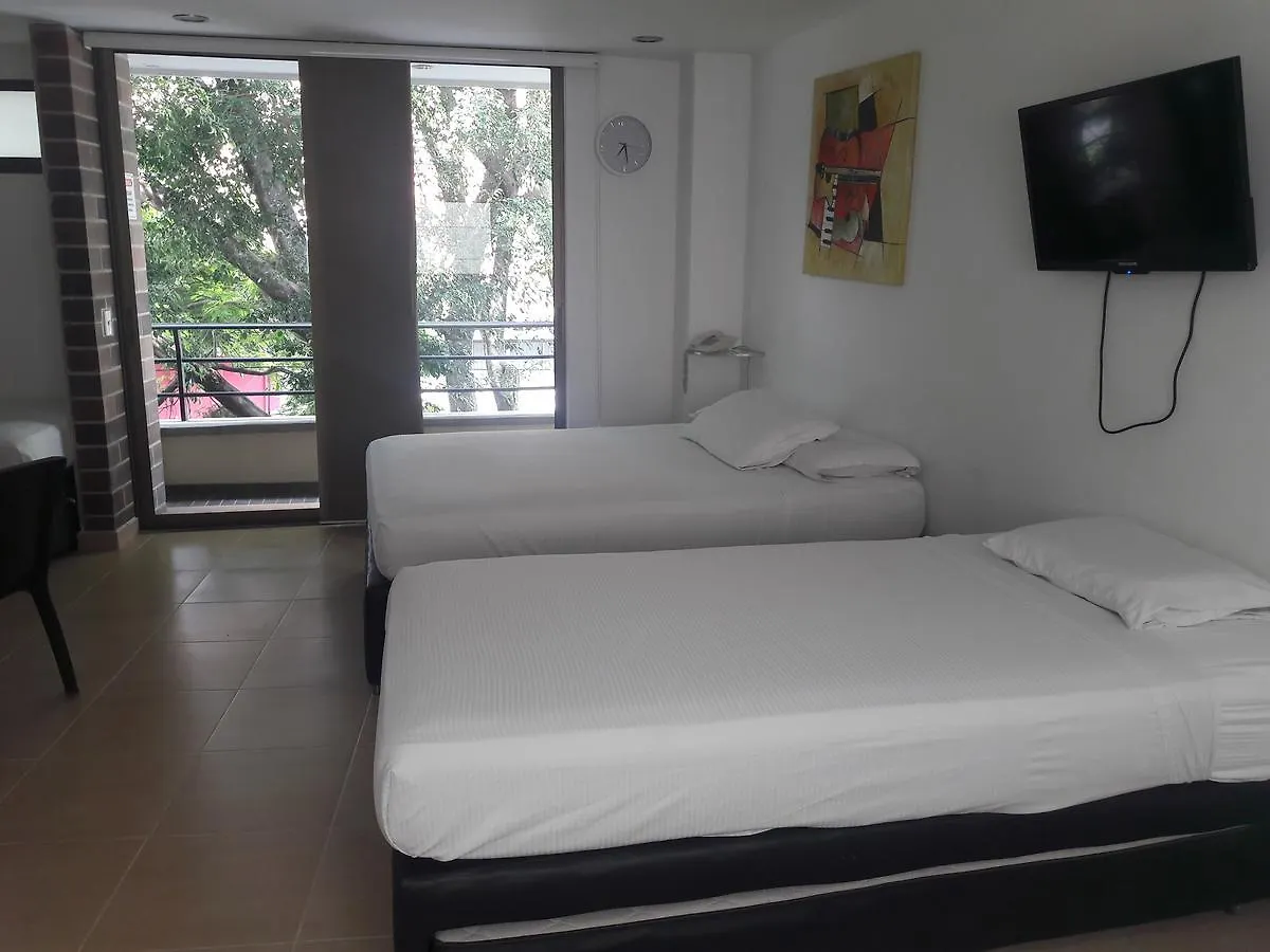 Aparta Hotel Montes La 70 Medellín Apartahotel
