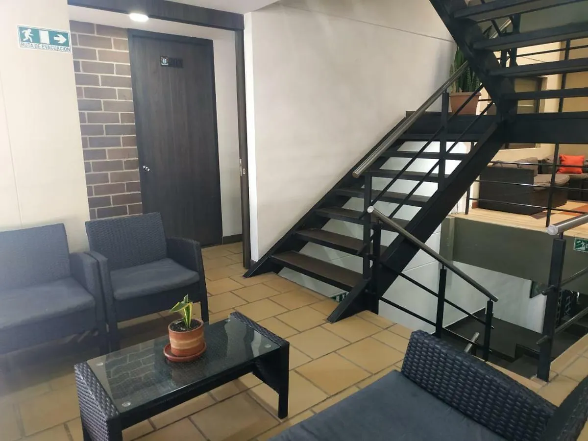 Aparta Hotel Montes La 70 Medellín 0*,  Colombia