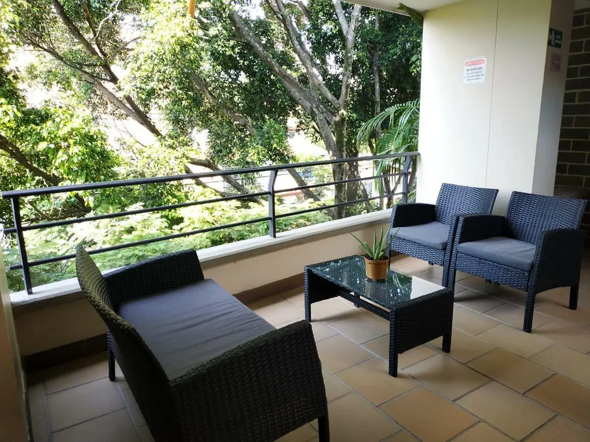 Apartahotel Aparta Hotel Montes La 70 Medellín