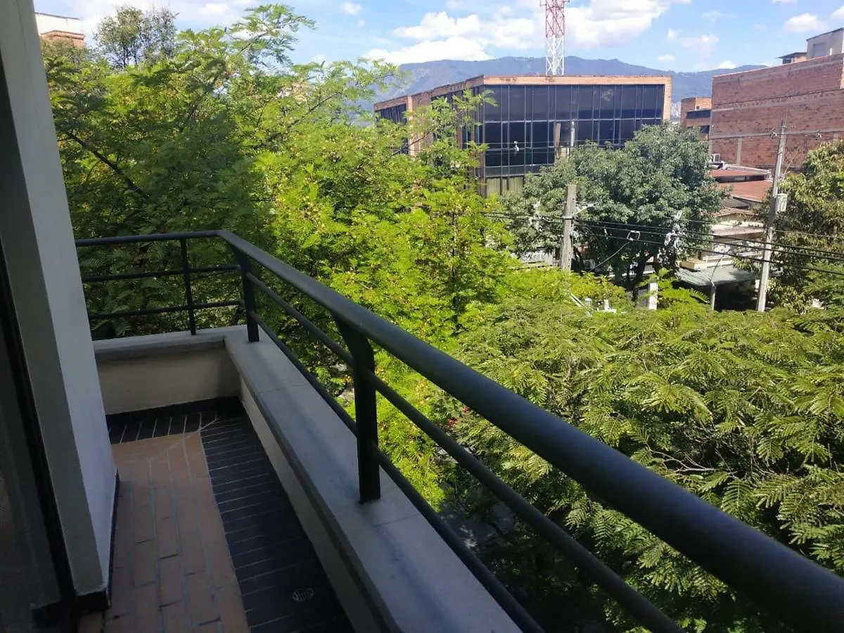 Aparta Hotel Montes La 70 Medellín Apartahotel