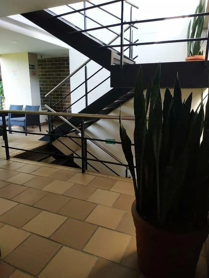 Aparta Hotel Montes La 70 Medellín Apartahotel