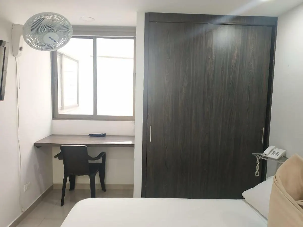 Aparta Hotel Montes La 70 Medellín Colombia