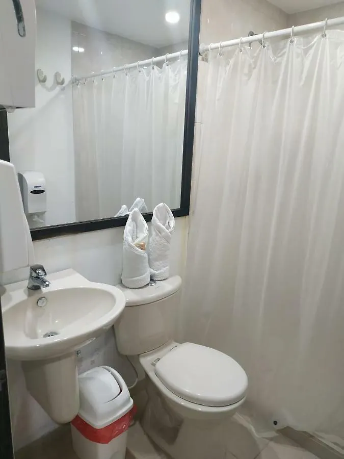 Aparta Hotel Montes La 70 Medellín Apartahotel