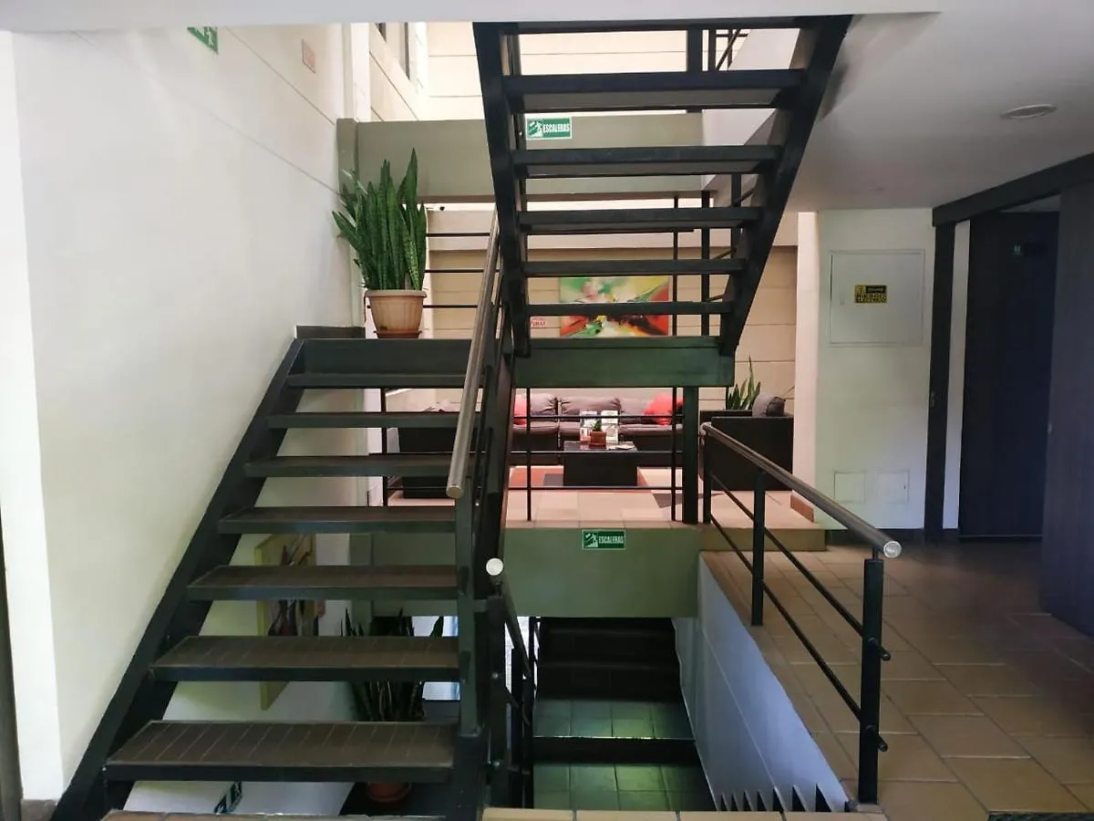 Aparta Hotel Montes La 70 Medellín Apartahotel