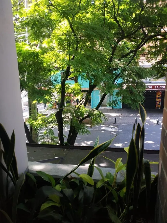 Apartahotel Aparta Hotel Montes La 70 Medellín