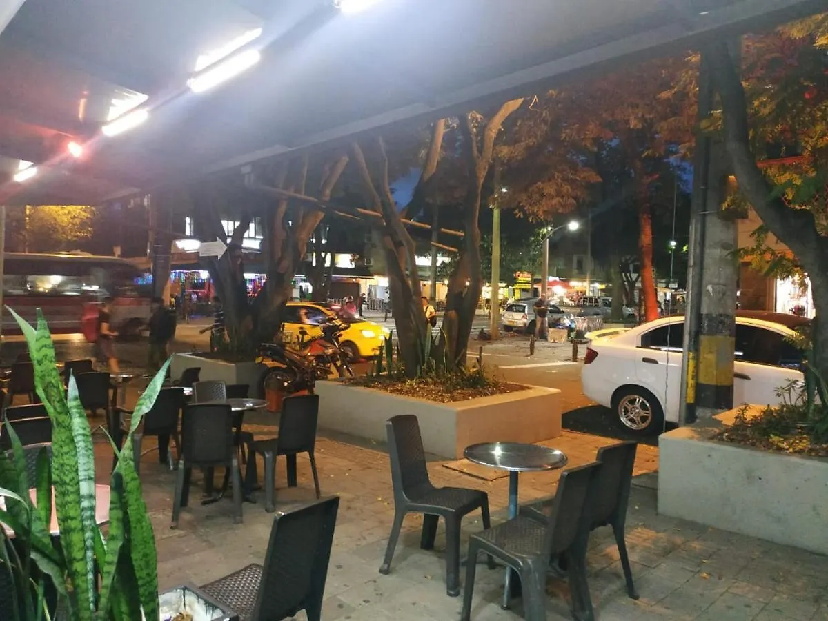 Aparta Hotel Montes La 70 Medellín Colombia